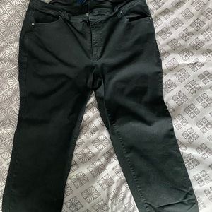 Size 18 Black Jeans.